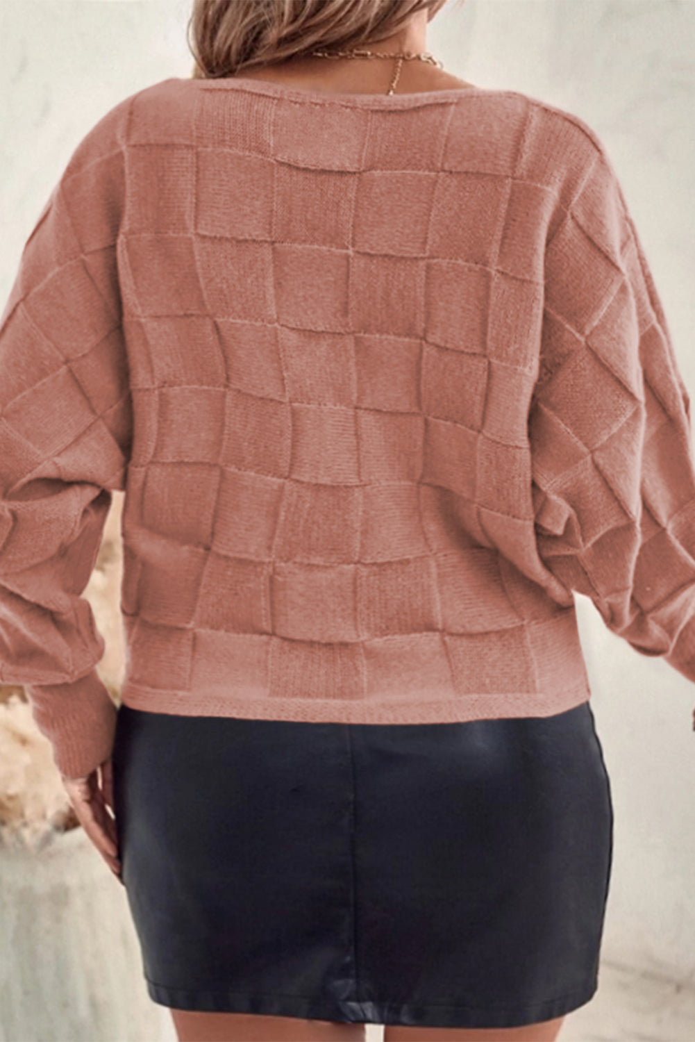 MW | Entspannter und zeitloser Winterpullover