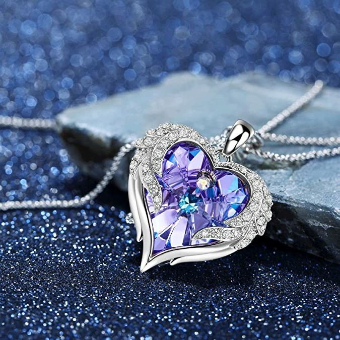 Eternal Love Heart Necklace