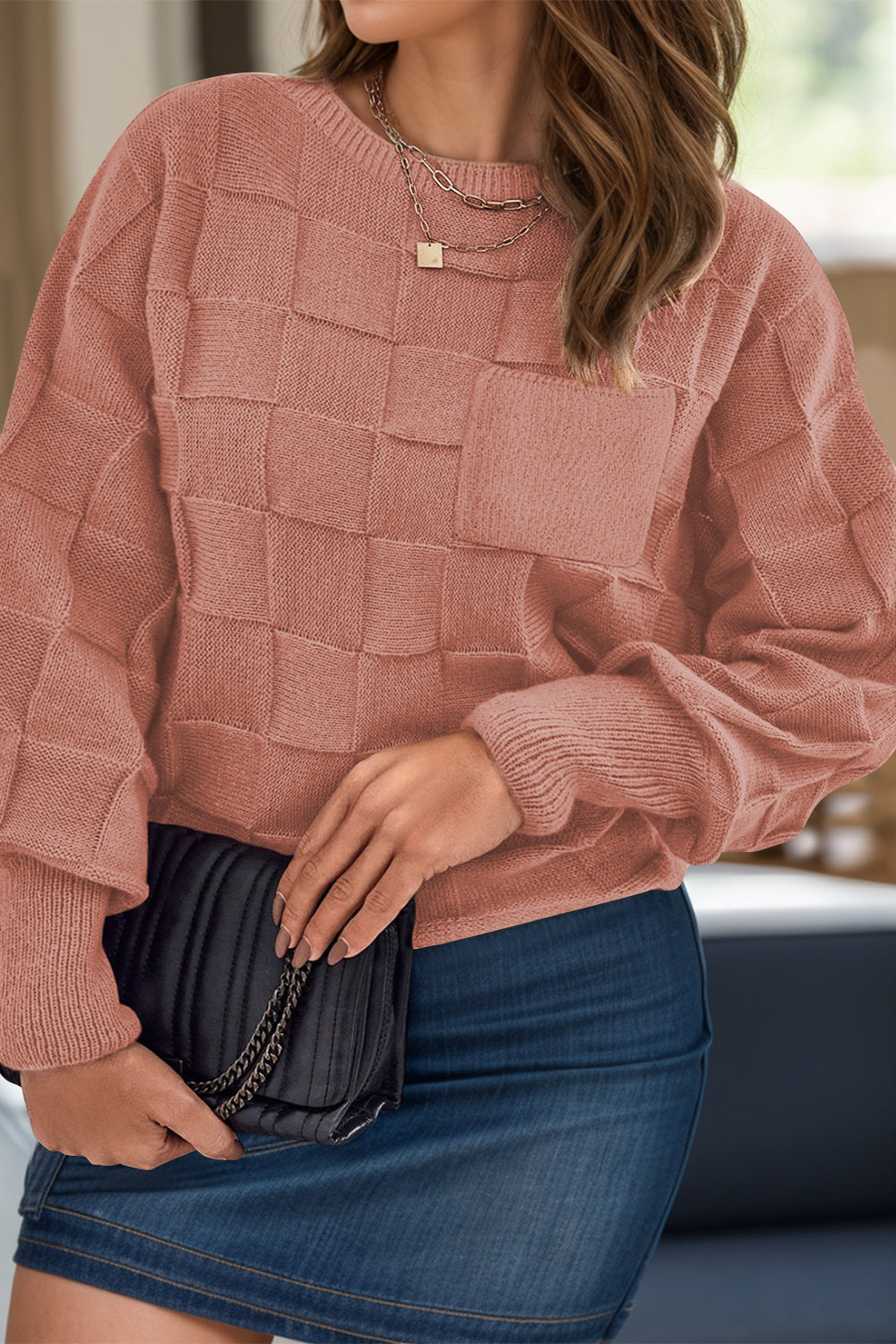 MW | Entspannter und zeitloser Winterpullover