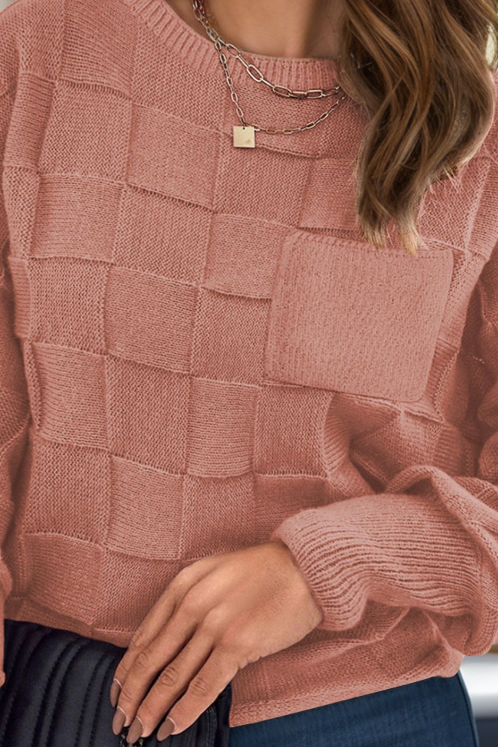 MW | Entspannter und zeitloser Winterpullover