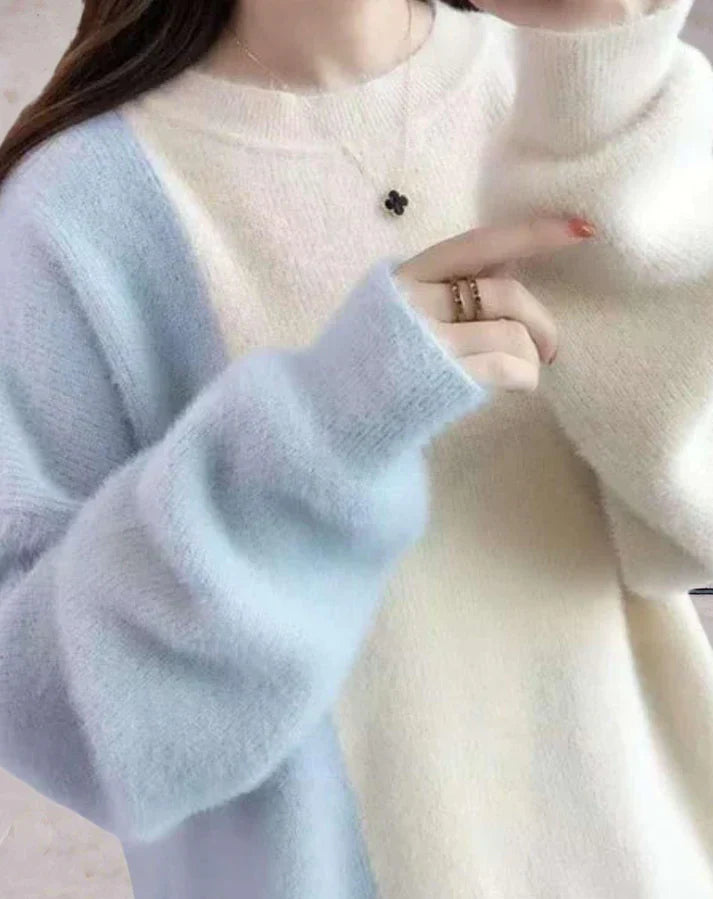 MW | Moderner und bequemer Winterpullover