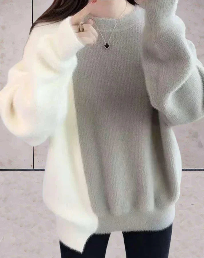 MW | Moderner und bequemer Winterpullover
