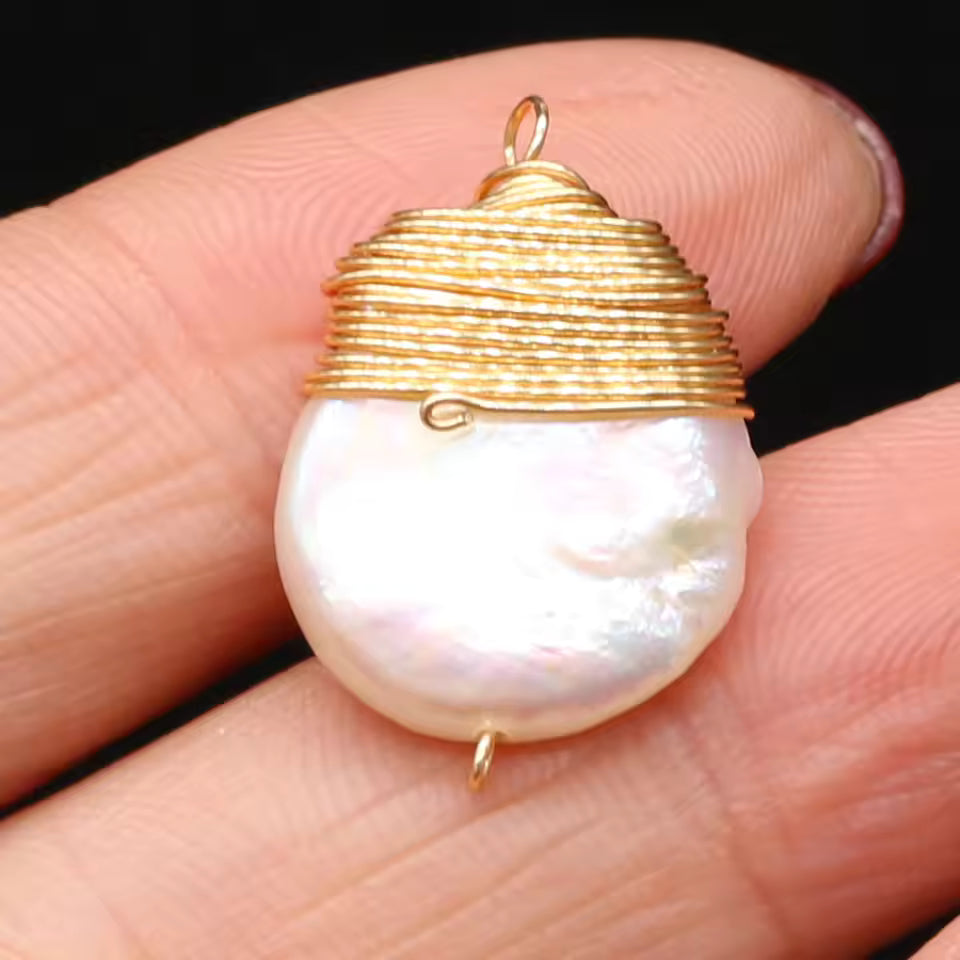 Elegant Pearl Necklace
