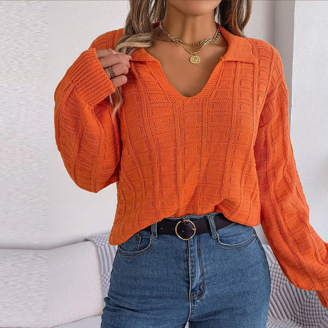 MW | Schlichter und modischer Winterpullover