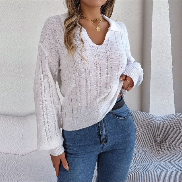 MW | Schlichter und modischer Winterpullover