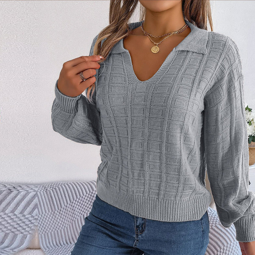 MW | Schlichter und modischer Winterpullover