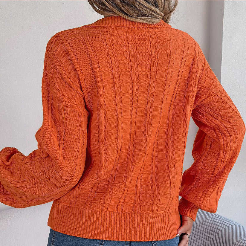 MW | Schlichter und modischer Winterpullover