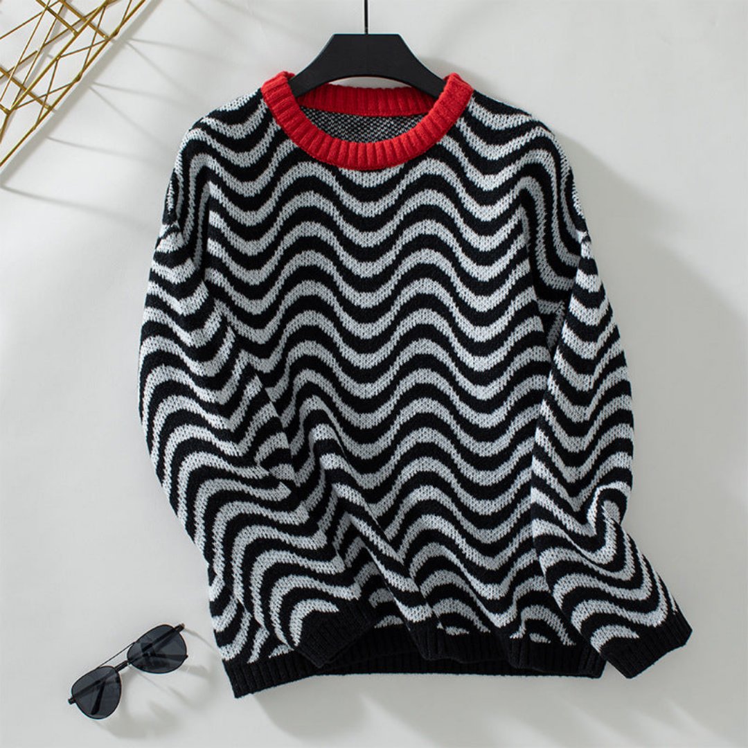 MW | Moderner und modischer Winterpullover