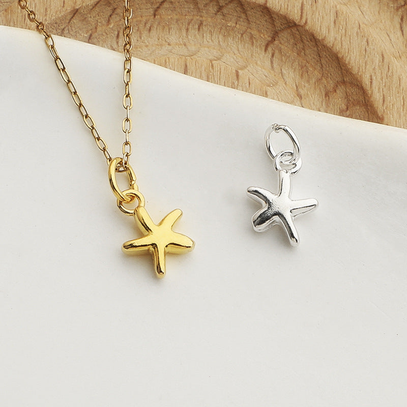 Minimalist Star Necklace