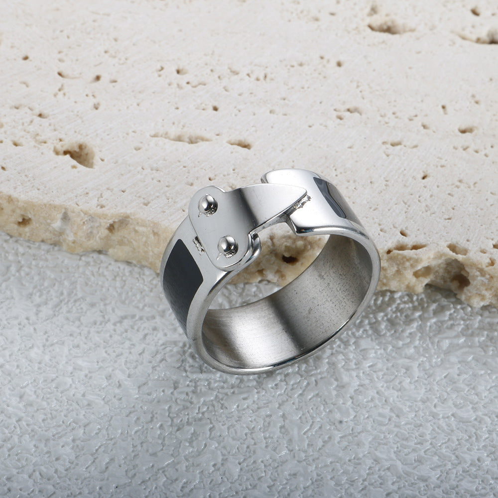 Modern Statement Ring