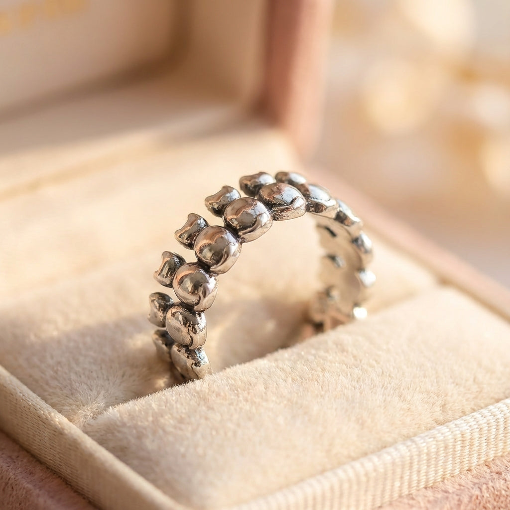 Vintage Cat Ring