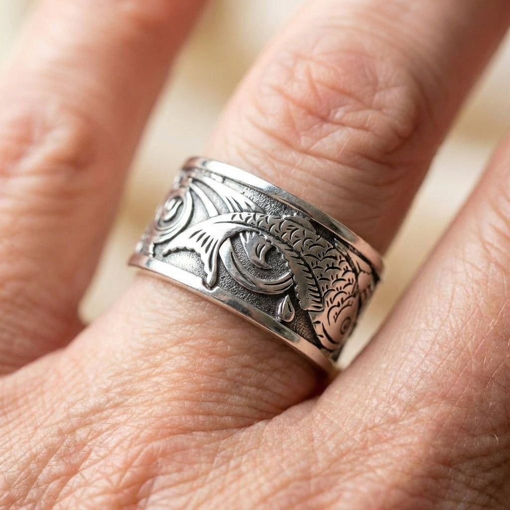 Feng Beast Ring