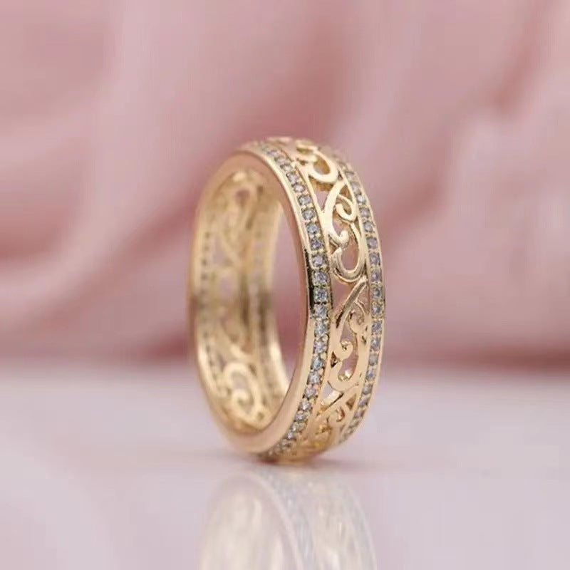 Vintage Filigree Ring