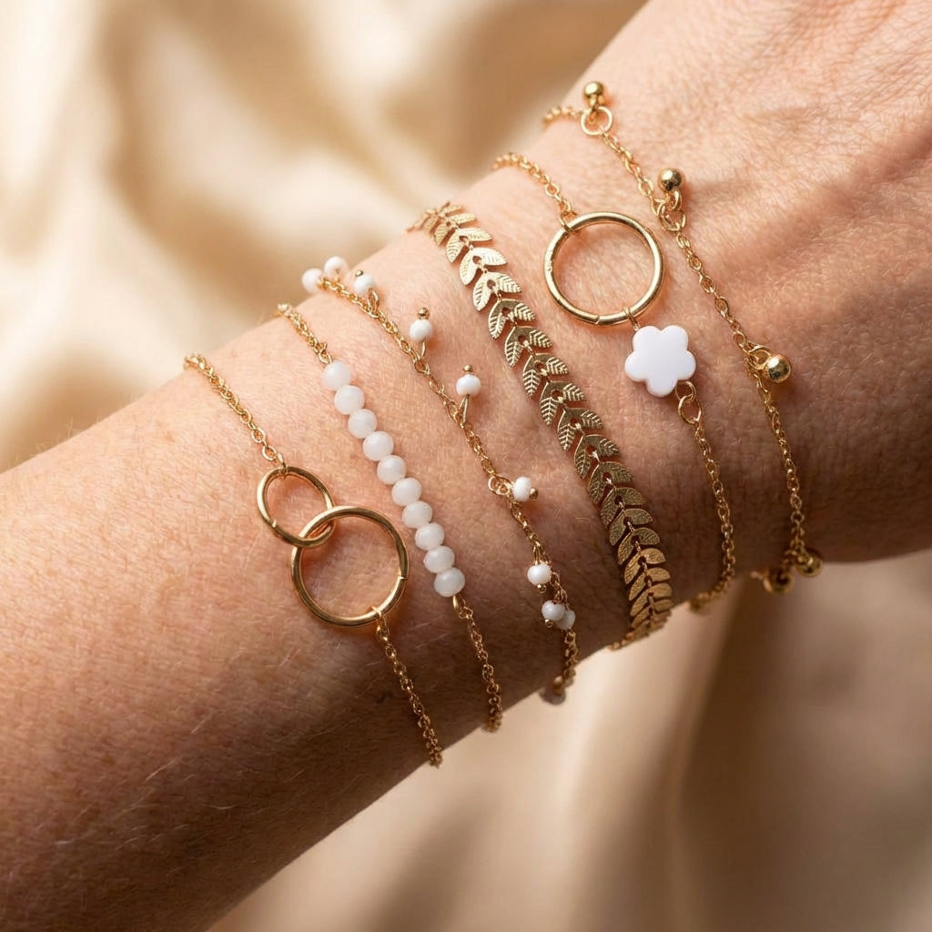 Golden Bracelet Pack