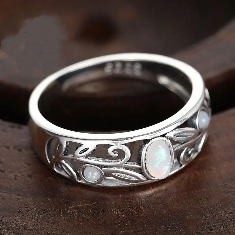 Vintage Opal Ring
