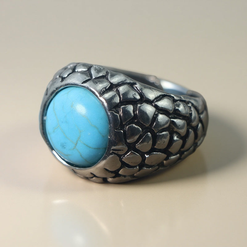 Vintage Turquoise Ring