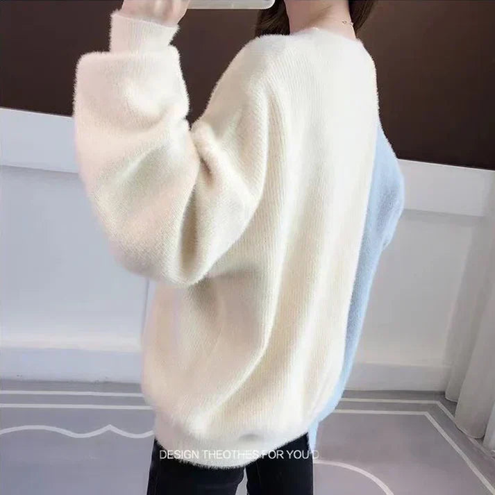 MW | Moderner und bequemer Winterpullover
