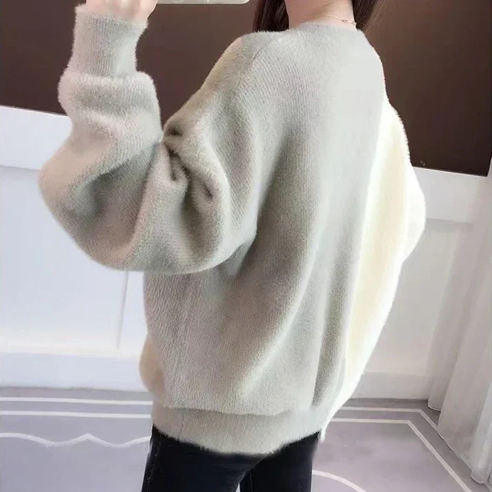 MW | Moderner und bequemer Winterpullover