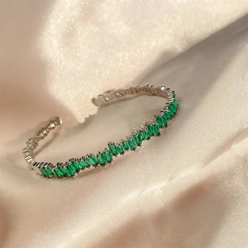 Milena Thalys Ring | White Gold