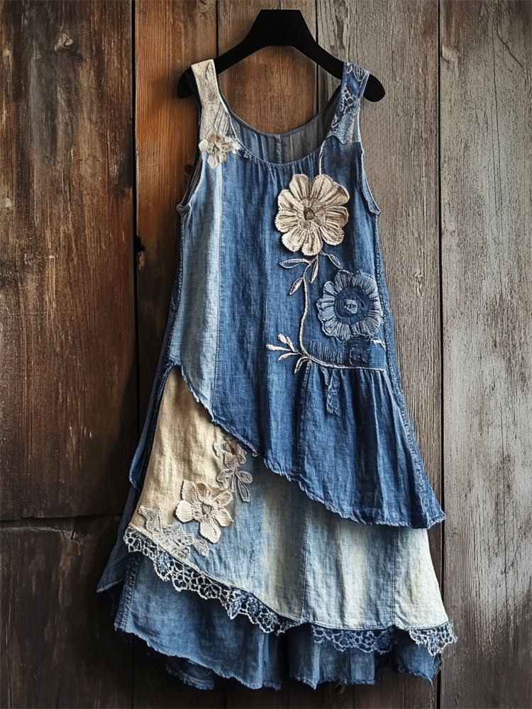 Elegantly Designed Dress