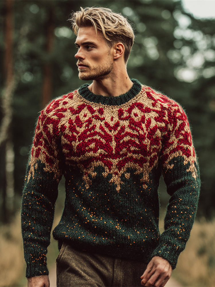 Elegantly Designed Sweater