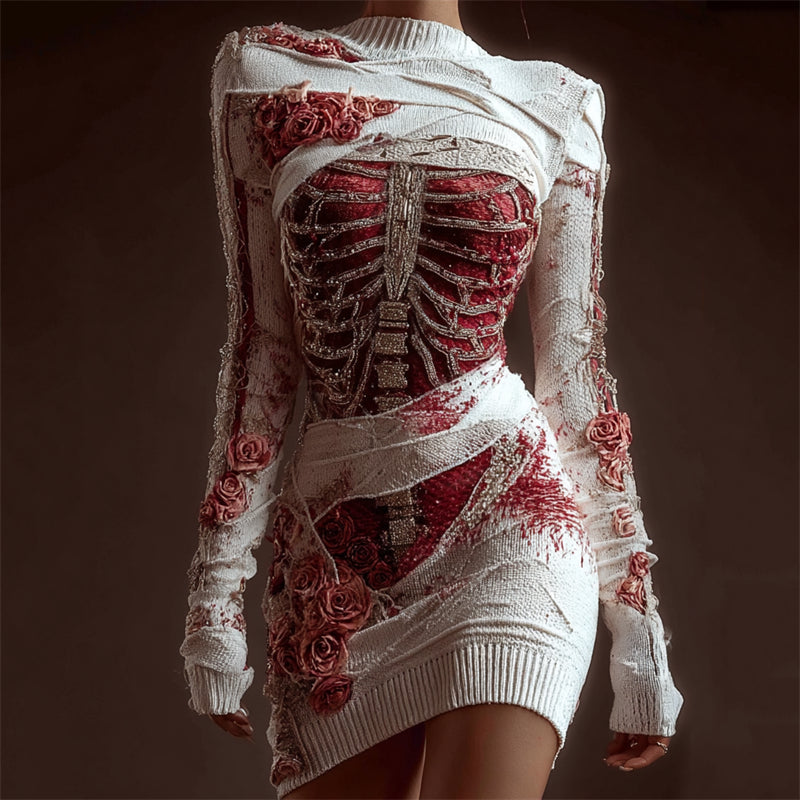 Thoughtfully Designed Sweater