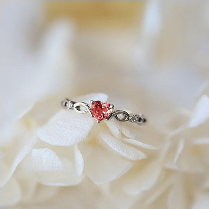 Silver Red