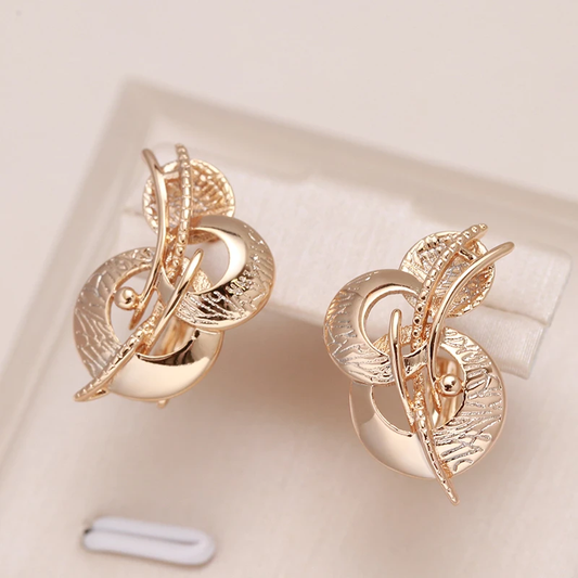 Guggenheim Earrings