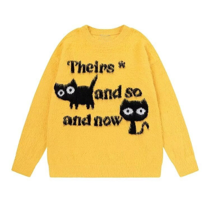 Classic Designed Sweater