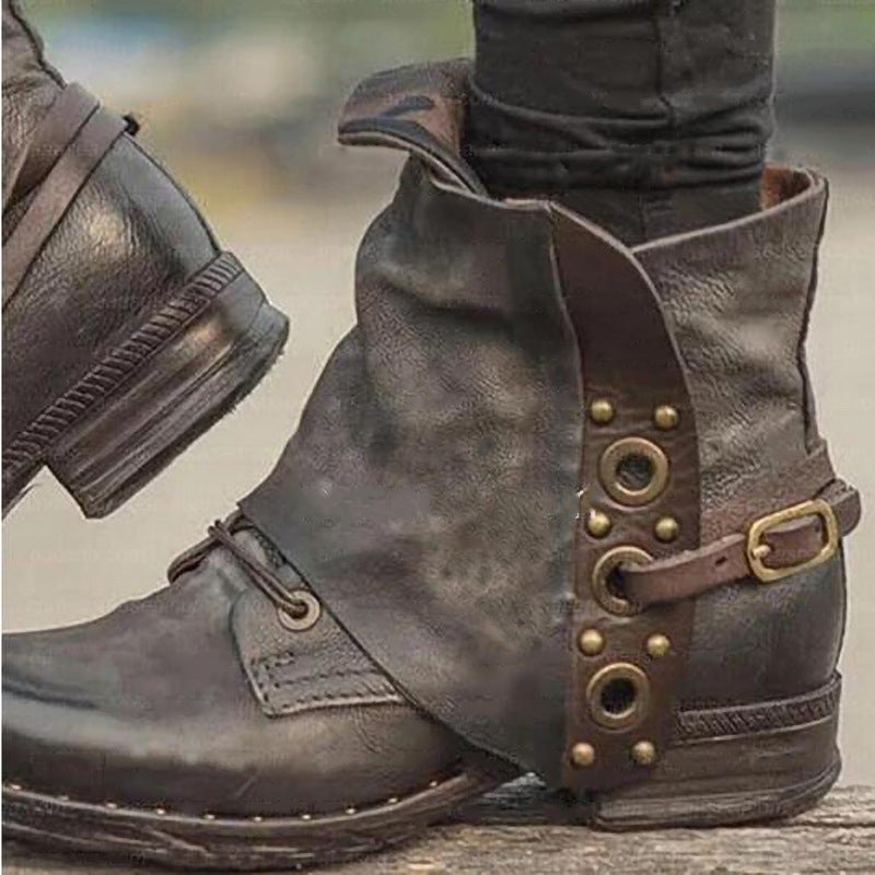 Elegant Orthopedic Boots for Every Step