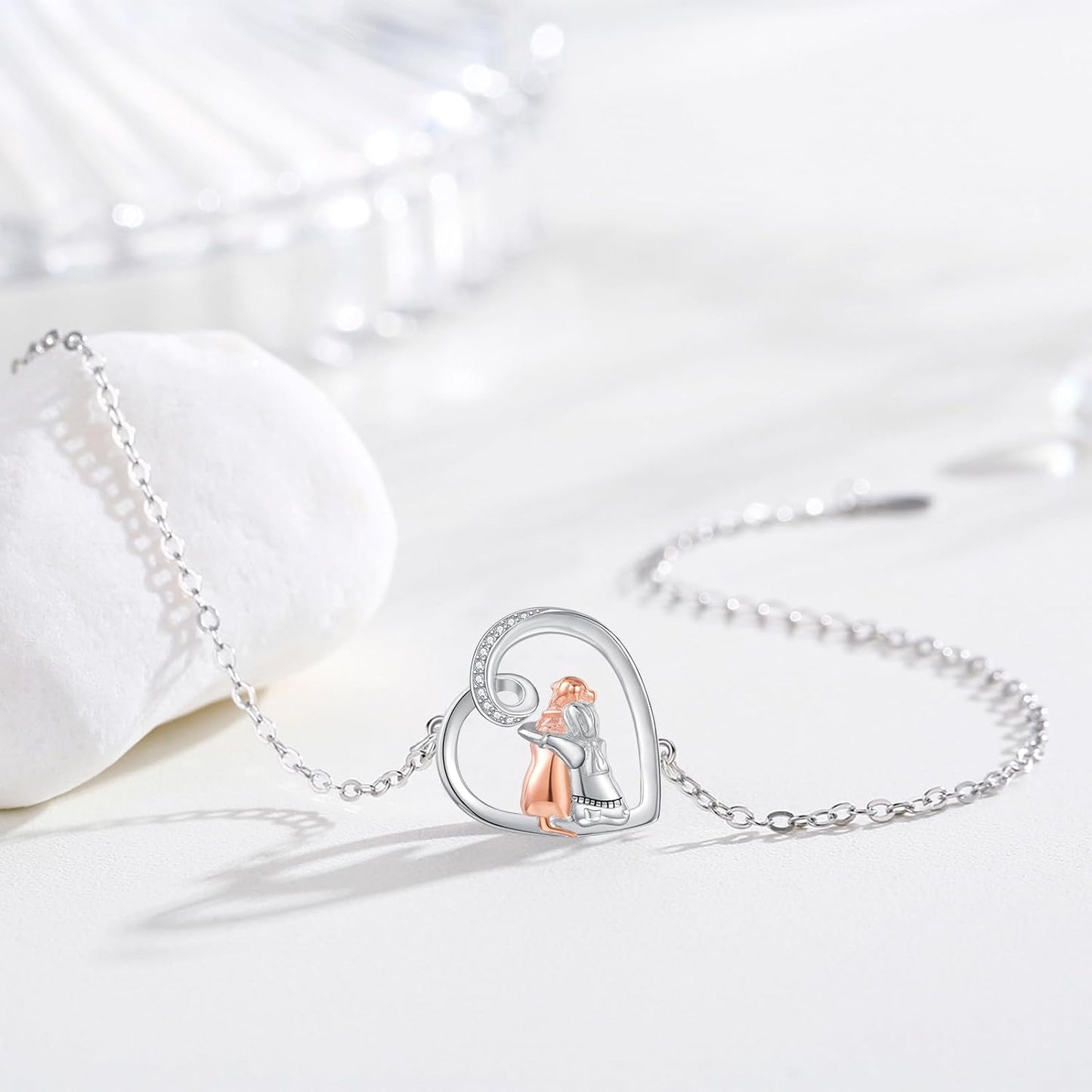 Adjustable Luck Bracelet ��� Simple & Charming