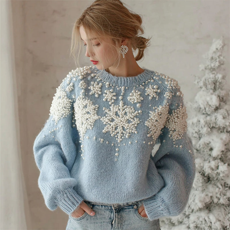 Thoughtfully Designed Sweater