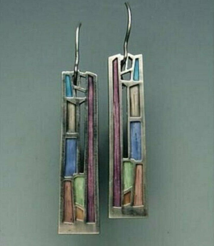 Beautiful Earring with Unique Style