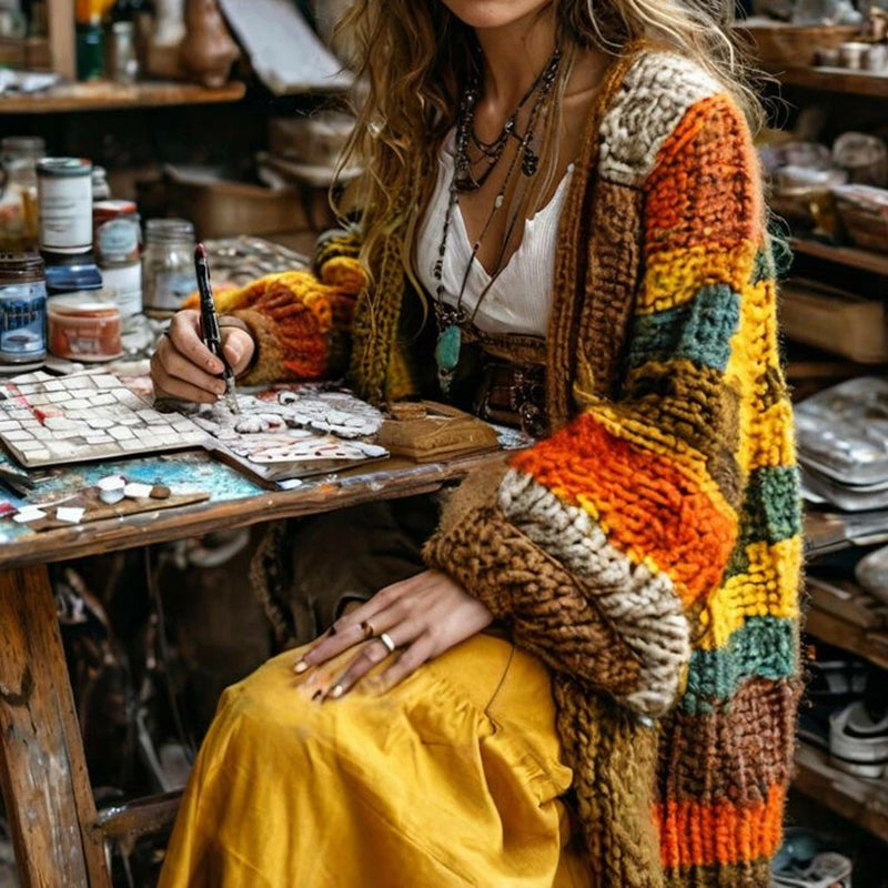 Beautifully Crafted Cardigan