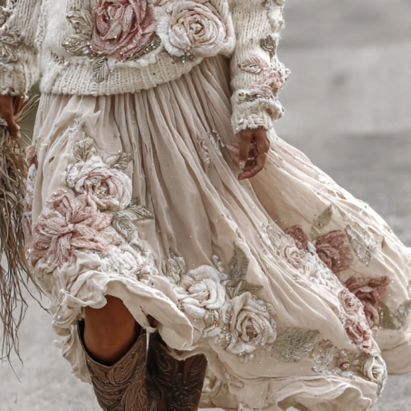 Thoughtfully Designed Sweater