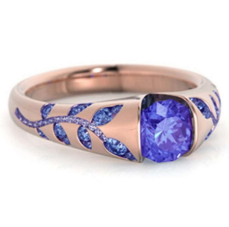 Delicate Artisan Ring