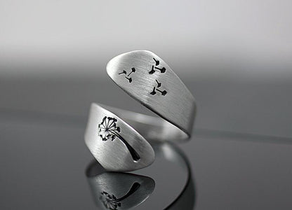 Delicate Artisan Ring
