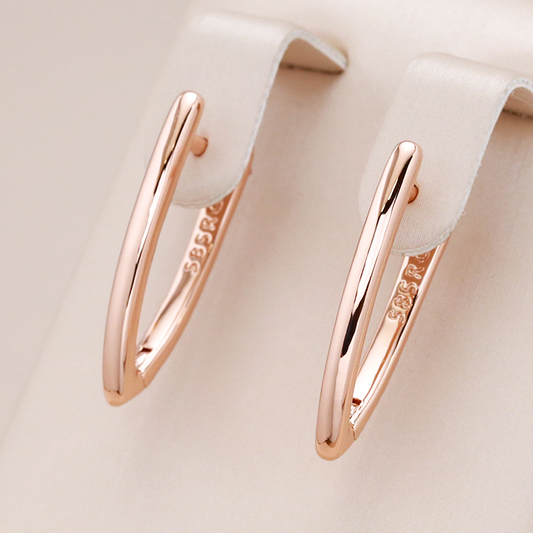 Golden Earrings