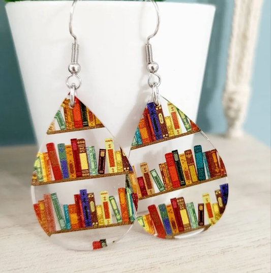 Colorful Drop Earrings