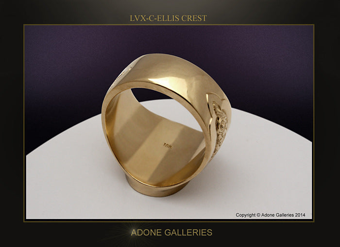 Elegant Gold Ring For Every Occasion
