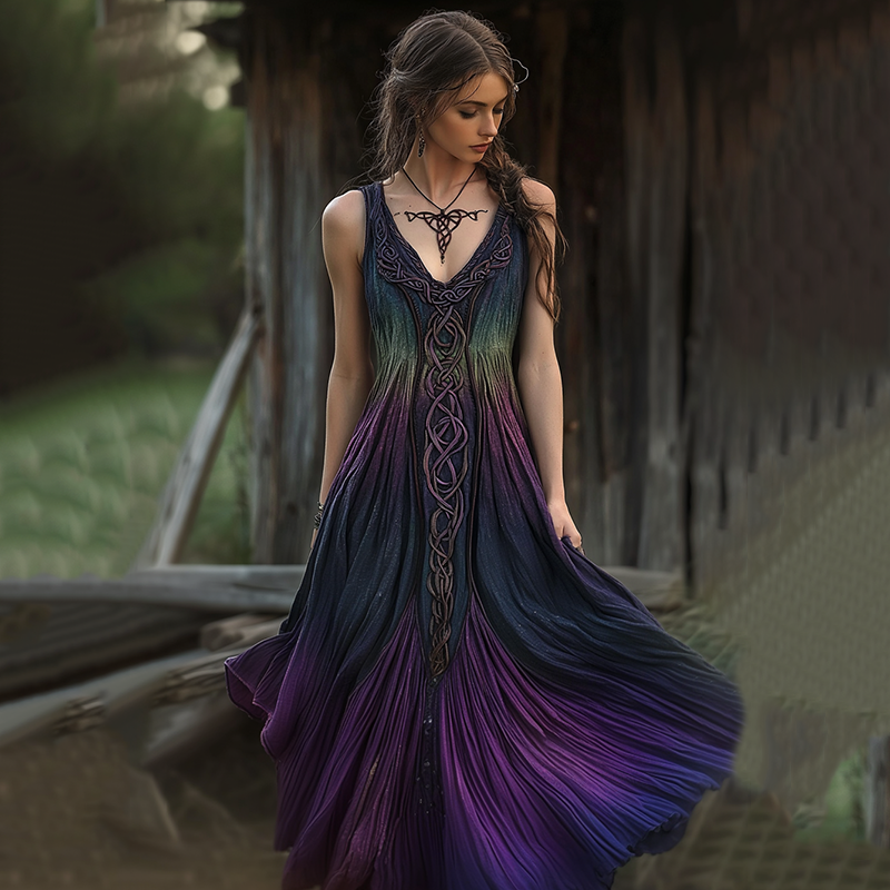 Elegantly Designed Dress