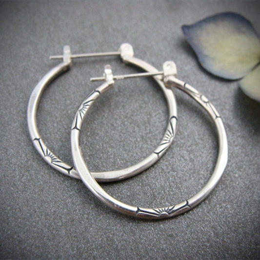 Hoop Earrings