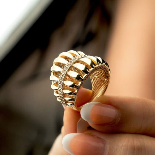 Spinal Golden Ring