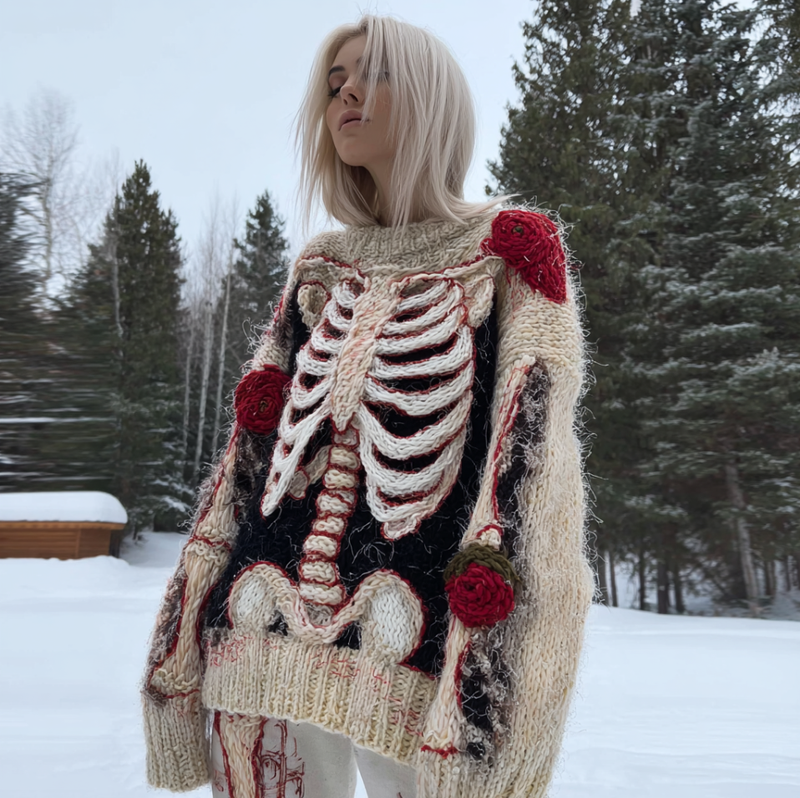 Classic Vintage Sweater