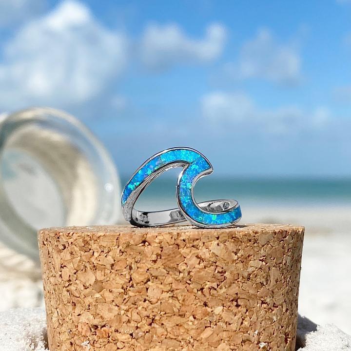 Delicate Artisan Silver Ring