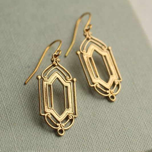 Golden Earrings