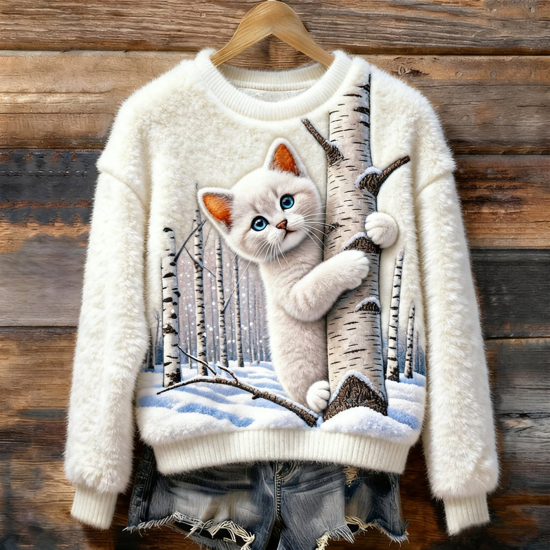 Classic Designed Sweater