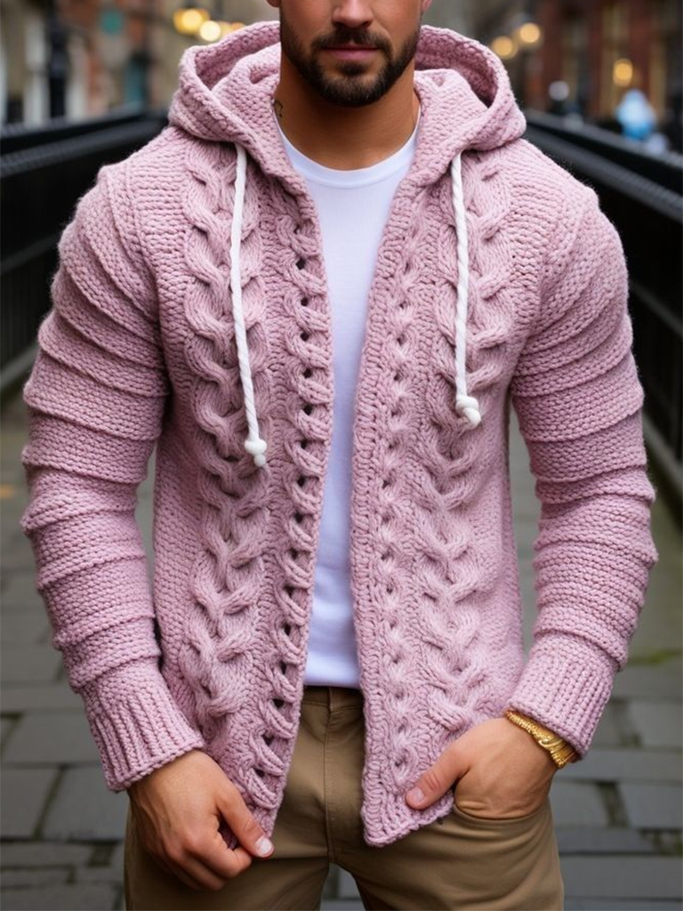 Beautifully Crafted Cardigan