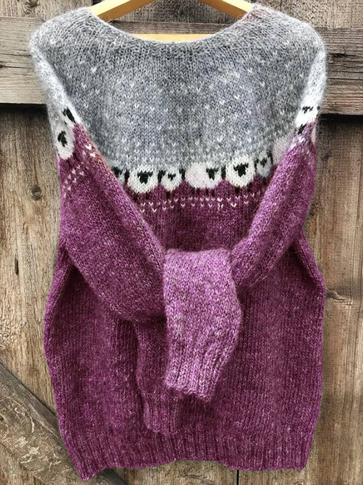 Classic Vintage Sweater