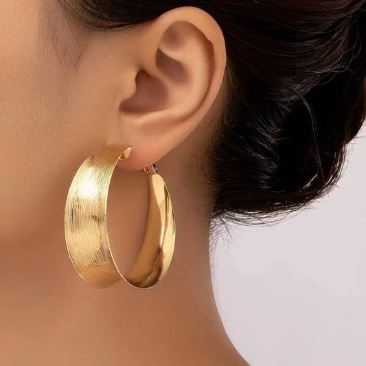 Golden Earrings
